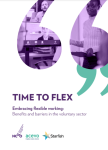 Time to flex: embracing flexible working